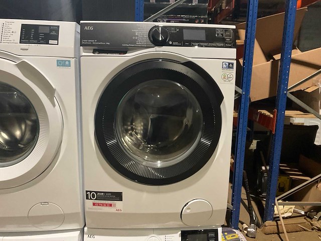 Aeg wasmachine (4x) - afbeelding 12 van  16