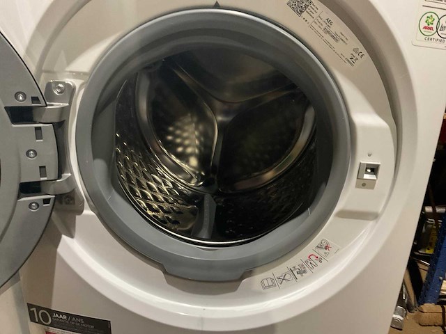 Aeg wasmachine (4x) - afbeelding 15 van  16