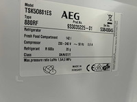 Aeg wasmachine | aeg koelkast - afbeelding 5 van  5
