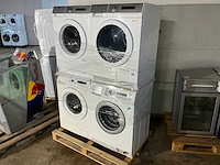 Aeg wasmachine & droger - afbeelding 1 van  6