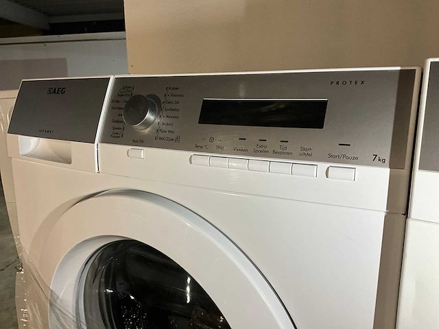 Aeg wasmachine & droger - afbeelding 4 van  6