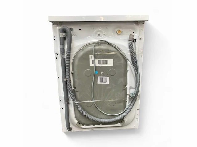 Aeg wasmachine l7wbn84gw 8 kg energielabel e - afbeelding 5 van  5