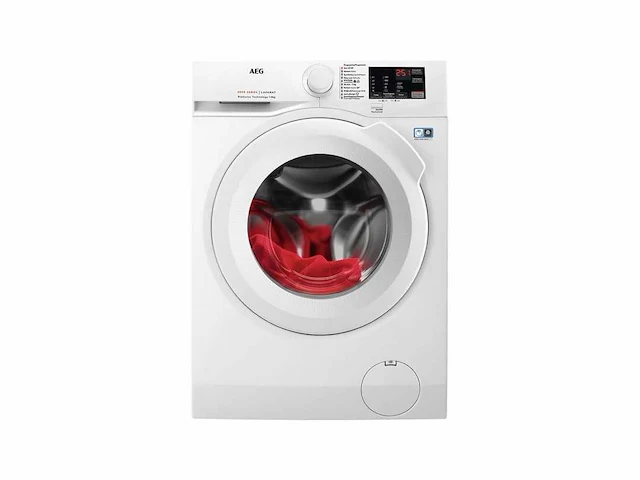 Aeg wasmachine lf6284m 8 kg energielabel a - afbeelding 1 van  12