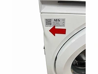 Aeg wasmachine lf6284m 8 kg energielabel a - afbeelding 8 van  9