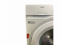 Aeg wasmachine lf6284m 8 kg energielabel a - afbeelding 1 van  10