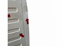 Aeg wasmachine lf6284m 8 kg energielabel a - afbeelding 7 van  10