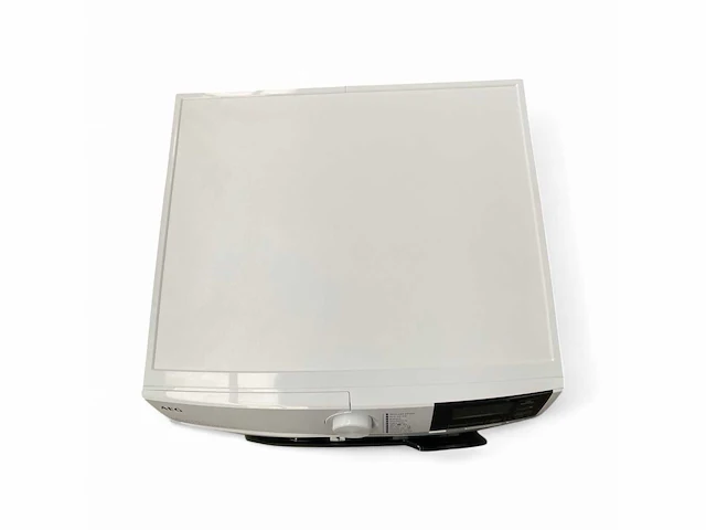 Aeg wasmachine lr7386u4 8 kg energielabel a - afbeelding 4 van  10