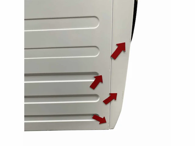 Aeg wasmachine lr7386u4 8 kg energielabel a - afbeelding 5 van  10