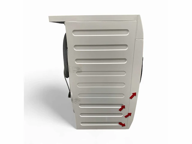 Aeg wasmachine lr7386u4 8 kg energielabel a - afbeelding 6 van  10