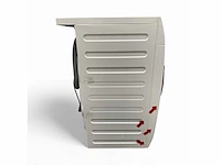 Aeg wasmachine lr7386u4 8 kg energielabel a - afbeelding 6 van  10