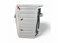 Aeg wasmachine lr7386u4 8 kg energielabel a - afbeelding 3 van  5