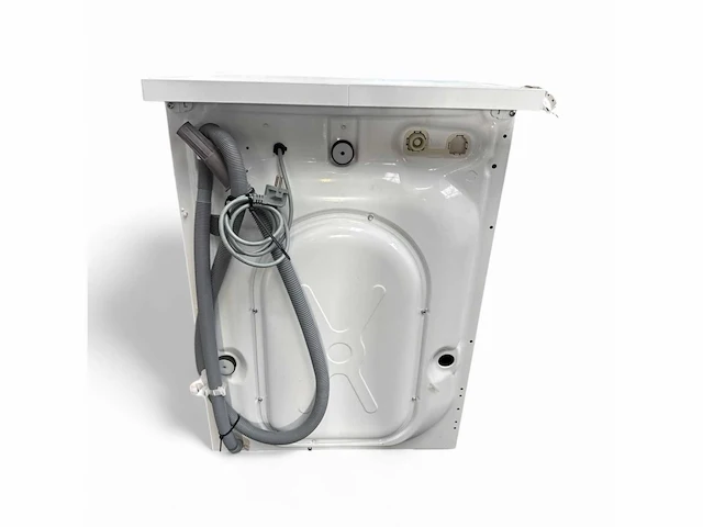 Aeg wasmachine lr7386u4 8 kg energielabel a - afbeelding 4 van  5