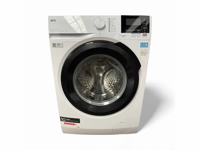 Aeg wasmachine lr7386u4 8 kg energielabel a - afbeelding 3 van  10