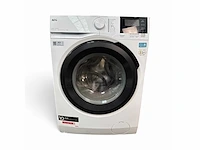Aeg wasmachine lr7386u4 8 kg energielabel a - afbeelding 2 van  5