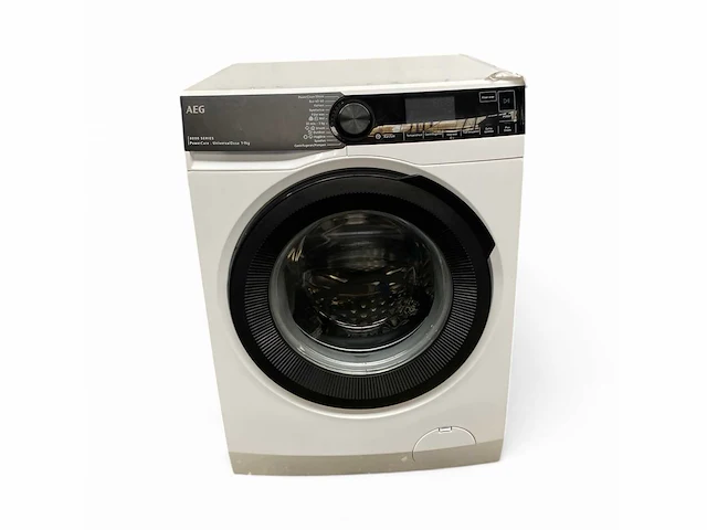 Aeg wasmachine lr8696ud4m 9 kg energielabel a - afbeelding 2 van  7