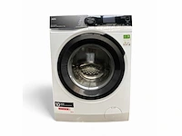 Aeg wasmachine lr8696ud4m 9 kg energielabel a - afbeelding 2 van  7