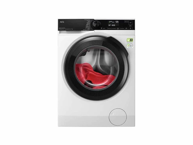 Aeg wasmachine lr8696ud4m 9 kg energielabel a - afbeelding 1 van  7