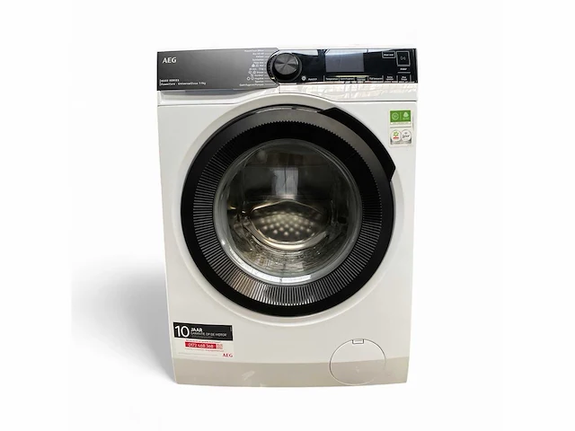 Aeg wasmachine lr8696ud4m 9 kg energielabel a - afbeelding 2 van  7