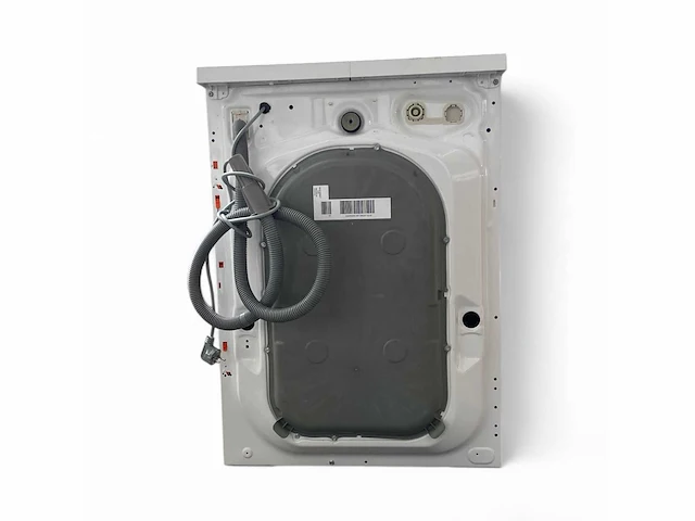 Aeg wasmachine lr8696ud4m 9 kg energielabel a - afbeelding 5 van  7