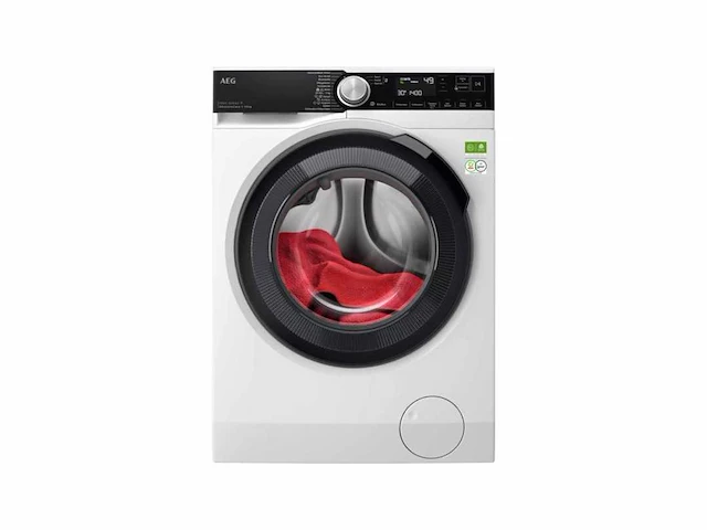 Aeg wasmachine lr9ww80400 10 kg energielabel a - afbeelding 6 van  8
