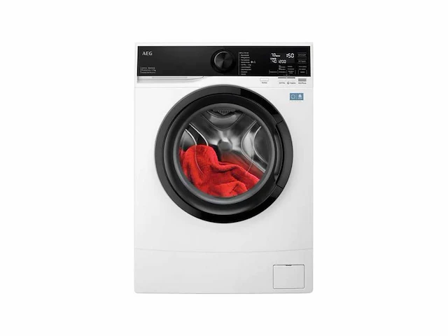 Aeg wasmachine lsr6fa75470 7 kg energielabel a - afbeelding 1 van  6