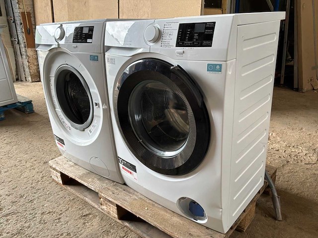 Aeg wasmachine retourgoed (2x) - afbeelding 1 van  5