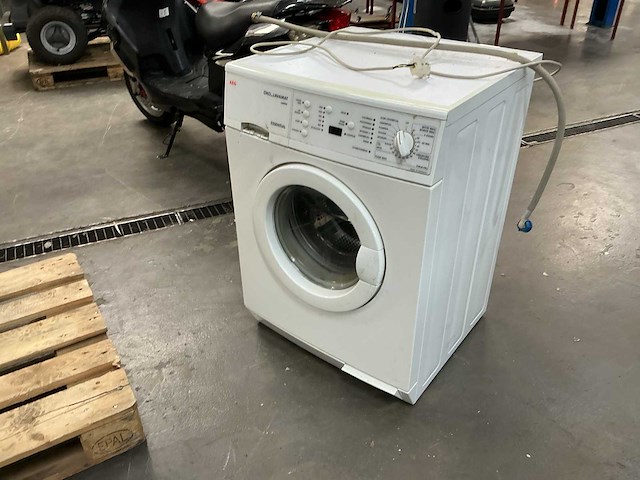 Aeg wasmachine - afbeelding 1 van  6