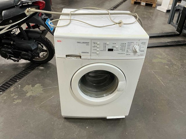 Aeg wasmachine - afbeelding 2 van  6