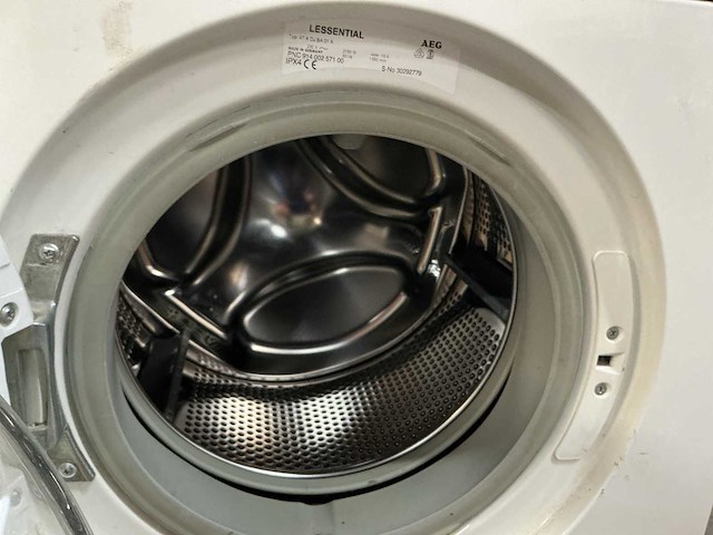 Aeg wasmachine - afbeelding 5 van  6