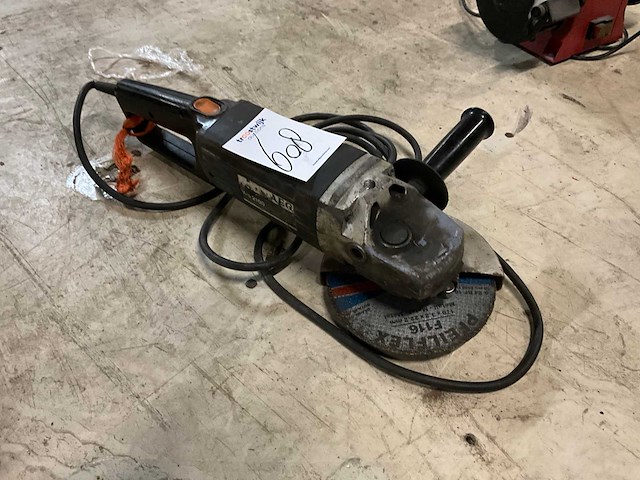 Aeg ws2100 haakse slijpmachine - afbeelding 1 van  2