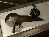 Aeg ws24-230 gev 2400w slijpschijf - afbeelding 2 van  4