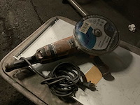 Aeg ws24-230 gev 2400w slijpschijf - afbeelding 4 van  4