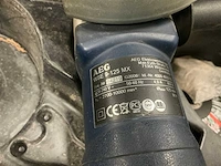Aeg wse125mx haakse slijpmachine - afbeelding 2 van  2