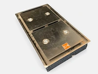 Aeg x792263mg0 plafondunit met motor en verlichting