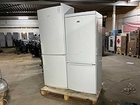 Aeg & zanussi koelkast (2x) - afbeelding 1 van  6