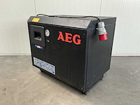 Aeg zuigercompressor - afbeelding 2 van  7