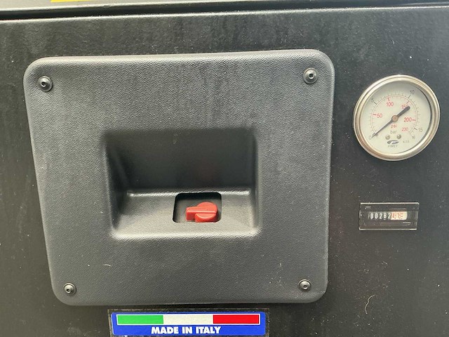 Aeg zuigercompressor - afbeelding 5 van  7