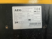 Aeg zuigercompressor - afbeelding 4 van  7