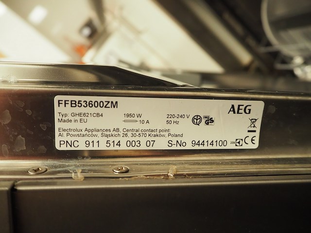 Aeg - afbeelding 2 van  10