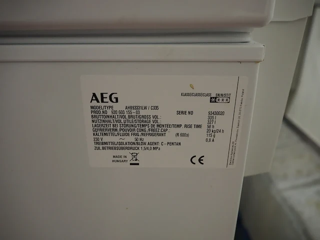 Aeg - afbeelding 7 van  7