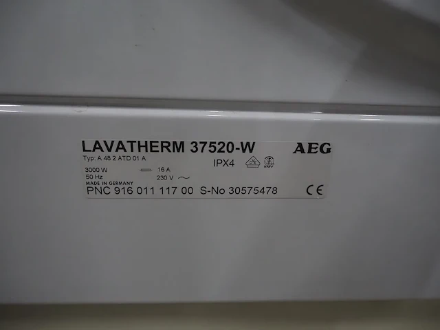 Aeg - afbeelding 7 van  7