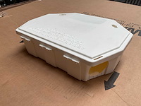 Aegis rat bait station (4x) - afbeelding 1 van  2