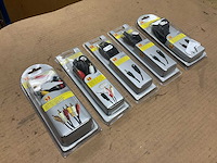 Aellson verschillende kabeltjes (5x) - afbeelding 1 van  2