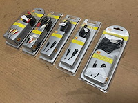 Aellson verschillende kabeltjes (5x) - afbeelding 2 van  2