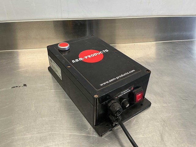 Aem-products controlbox gravity / pump fed - afbeelding 1 van  4