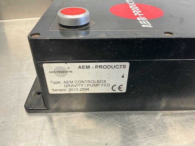 Aem-products controlbox gravity / pump fed - afbeelding 2 van  4