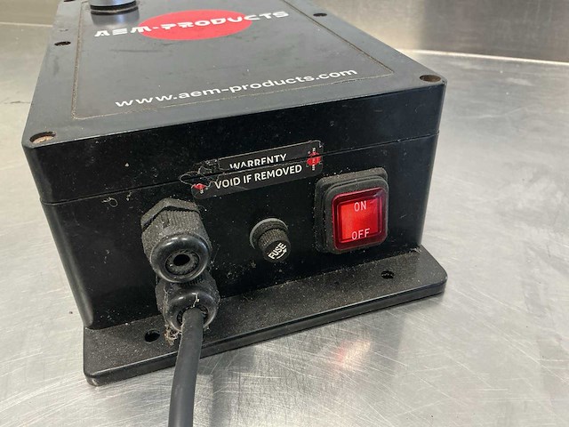 Aem-products controlbox gravity / pump fed - afbeelding 3 van  4