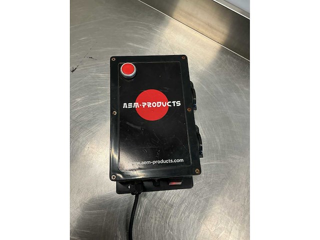 Aem-products controlbox gravity / pump fed - afbeelding 4 van  4