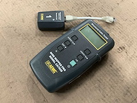 Aemc instruments ca7028 structured cable tester - afbeelding 1 van  3