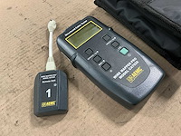 Aemc instruments ca7028 structured cable tester - afbeelding 3 van  3